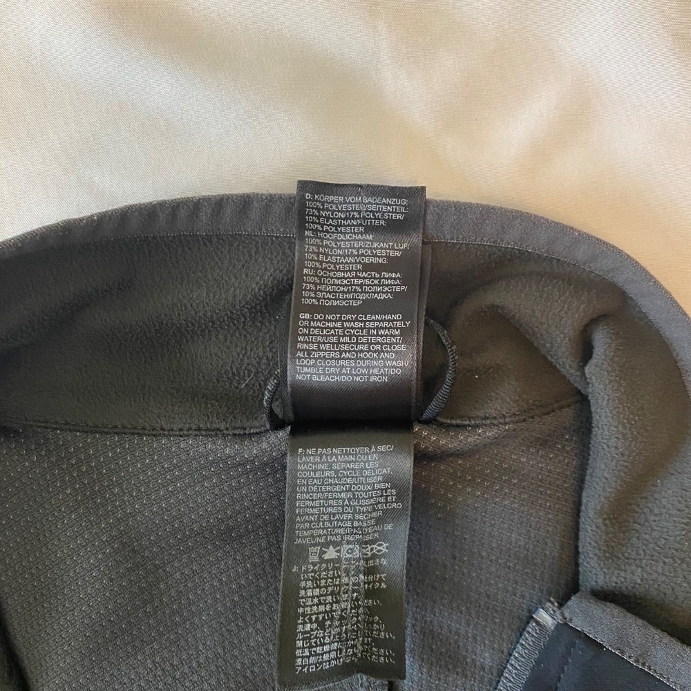 The North Face Wind Stopper Summit Series Shell Jacket - XL - Picture 11 of 14